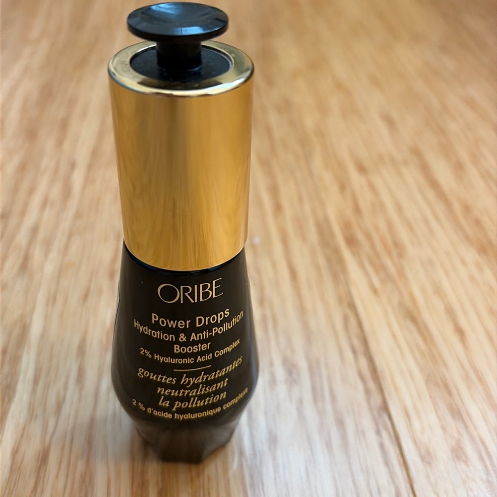 Power drops - Hydration and Anti-Pollution Booster